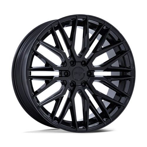 M224 Gamma 24x10 6x135 +30mm Gloss Black