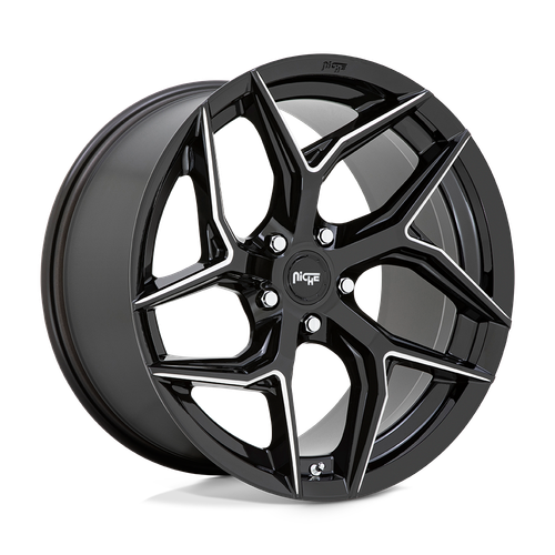 TORSION 20X10.5 5X115 71.6 NBL 20MM