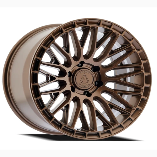 Karma 20x9 6x5.5 +1mm Bronze Tint Clear