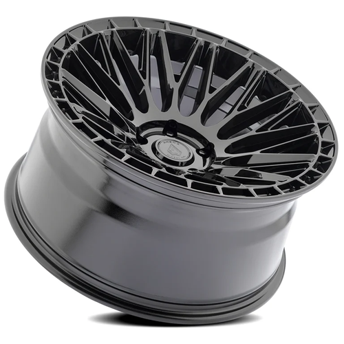 Karma 20x9 6x135 +1mm Black