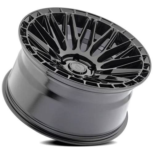 Karma 22x10 6x135 -18mm Black