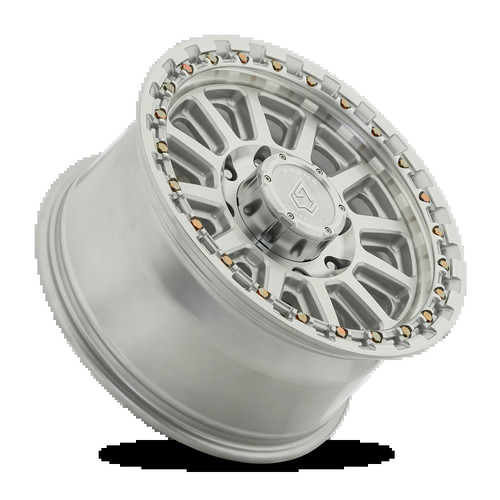 Enduro 18x9 8x180 +20mm Gloss Silver Machined