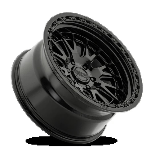 17x9 SLAYER 6x139.7  0 5.03 106.1 GLOSSY BLACK [M002179084P00002] - Image 2
