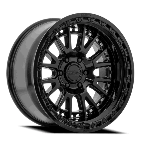 17x9 SLAYER 6x135  0 5.03 87.12 GLOSSY BLACK [M002179089P00002]