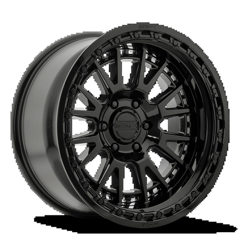 Slayer 20x10 5x5 -18mm Black