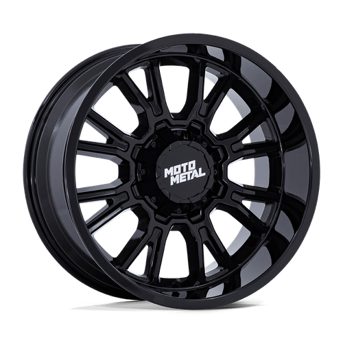 LEGACY 22X9 8X170 125 +1 G-BLK