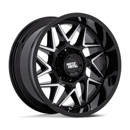 TURBINE 20X9 8X180 124 +20 G-BLK-MCH