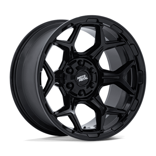 DUX 17X8.5 6X135/5.5 106 +0 G-BLK