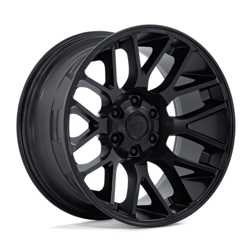 OVERLOOK 20X10 6X135/5.5 106 -18 BLK-OUT