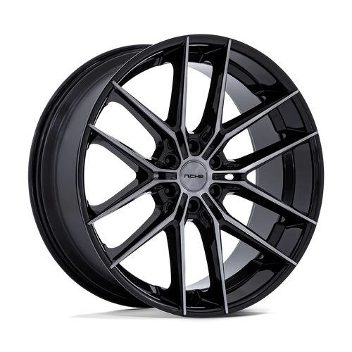 PRODIGY 6 22X9.5 6X135 87 +25 G-BLK DDT