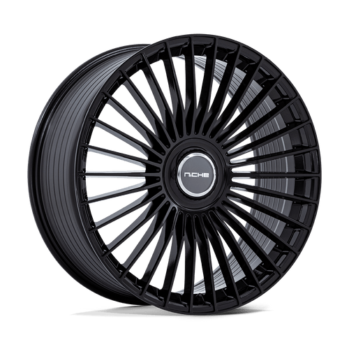 SERENE 22X10 5X130 84 +20 G-BLK