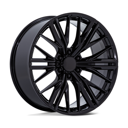 PR227 22X9.5 6X5.5 78 +18 G-BLK