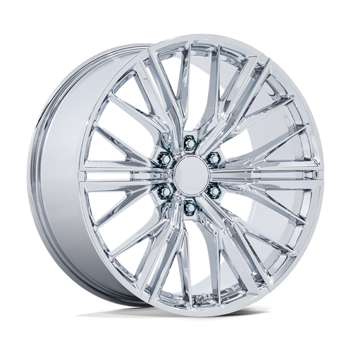 PR227 22X9.5 6X5.5 78 +18 CHROME