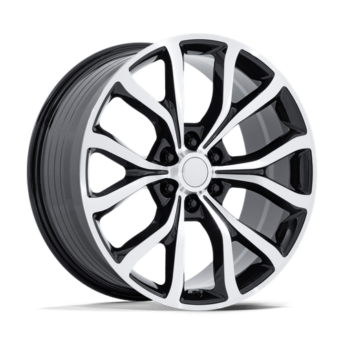 PR230 24X10 6X135 87 +31 G-BLK-MCH