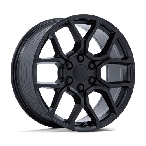 PR233 22X9 6X5.5 78 +28 S-BLK