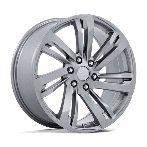 PR240 18X8.5 6X132 74 +35 H-SLV