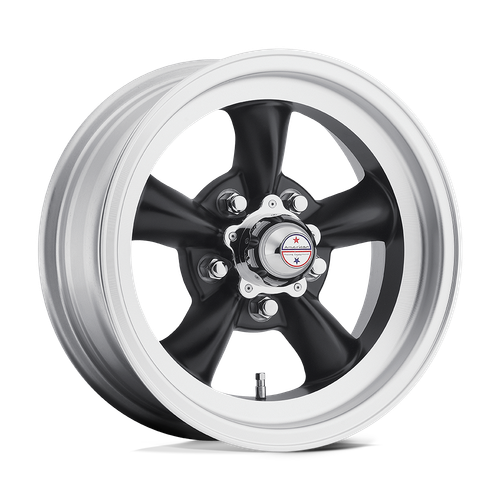VN105D TT-D 15X8 5X4.75 S-BLK/MCH +0MM