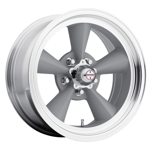 VN309 17X7 5X4.5 SLV MACH-LP 00MM