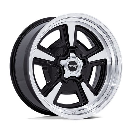 MARAUDER 20X8.5 BLANK 72 +6 G-BLK-MC-DL