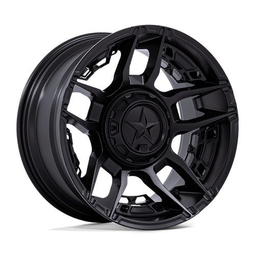 Slash 20x9 8x170 125 +1 Matte Black XD871MX20908701