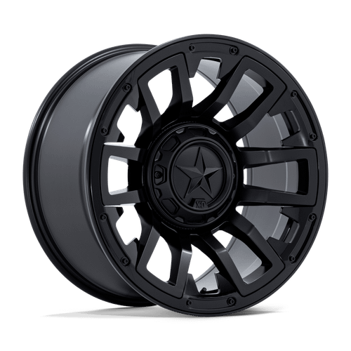Colossus 20x9 8x170 125 +20 Matte Black XD872MX20908720