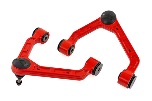 Red Forged Upper Control Arms | OE Upgrade | Chevy/GMC Canyon/Colorado (23-26) - 10050RED