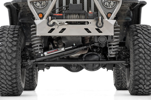 HD Steering Kit | V2 Stabilizer Combo | Jeep Cherokee XJ/Comanche MJ/Wrangler TJ - 10613V2