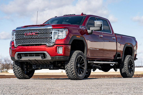 5 Inch Lift Kit | NTD | V2 | w/ Overloads | Chevy/GMC 2500HD/3500HD 2WD/4WD (20-26) - 110870