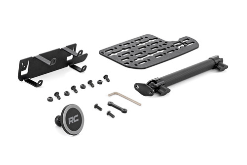 Dash Mount | 10" Mag Safe Mount Kit | 10in Screen | Ram 1500 2WD/4WD (19-26) - 33006