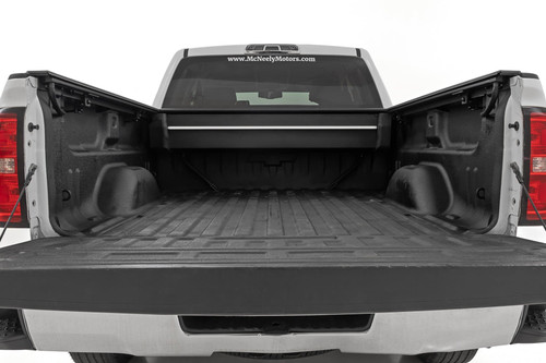 Powered Bed Cover | 6'7" Bed | Chevy/GMC 1500/2500HD/3500HD (14-19 & Classic) - 51129651