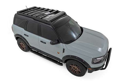 Roof Rack | Spectrum Series Front/Rear LED Lights | Ford Bronco Sport (21-26) - 51161
