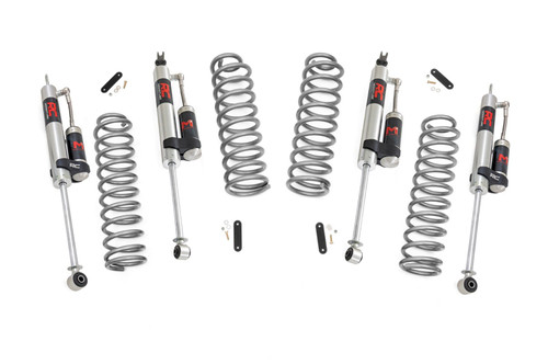 2.5 Inch Lift Kit | Coils | M1R | Jeep Wrangler JK 4WD (2007-2018) - 67844