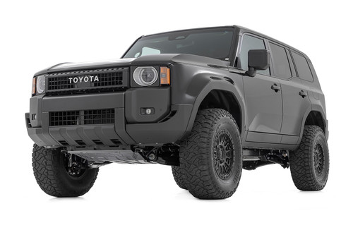 3.5 Inch Lift Kit | M1 | Toyota Land Cruiser 4WD (2024-2026) - 72642