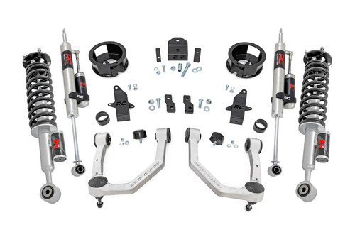 3.5 Inch Lift Kit | M1R | Toyota Land Cruiser 4WD (2024-2026) - 72644