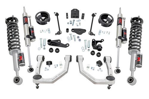 3.5 Inch Lift Kit | M1R | Toyota 4Runner 4WD (2025-2026) - 77044