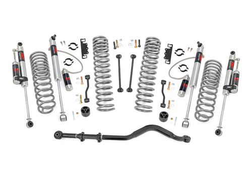3.5 Inch Lift Kit | Springs | M1R | Jeep Gladiator JT 4WD (2024-2026) - 78944