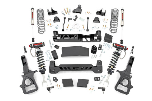 6 Inch Lift Kit | 22XL | Vertex/V2 | Rear Coils | Ram 1500 4WD (2025-2026) - 88457
