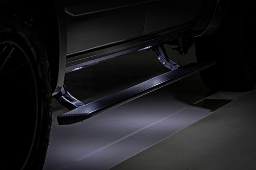Power Running Boards | HT-Series | Crew Cab | Ram 1500 2WD/4WD (2009-2018 & Classic) - ESR050205