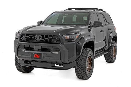 Fender Flares | 089 Wind Chill Pearl | Toyota 4Runner 2WD/4WD (2025-2026) - F-T12511-089