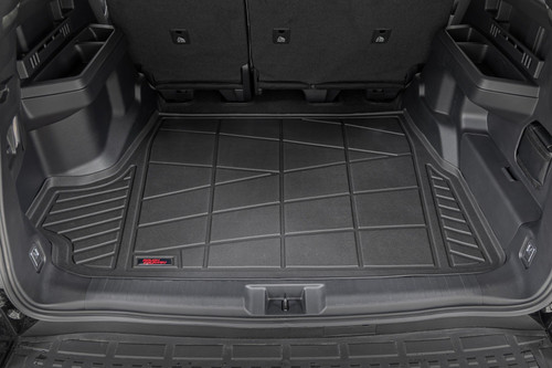 Sure-Fit Floor Mats | Cargo Mat | Toyota 4Runner 2WD/4WD (2025-2026) - SM71326