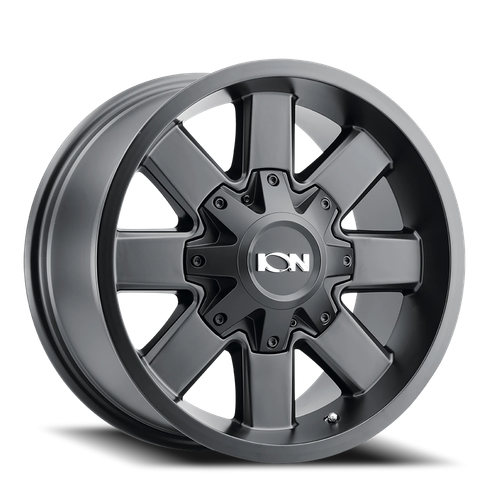 141 20x9 8x180 +18mm Satin Black