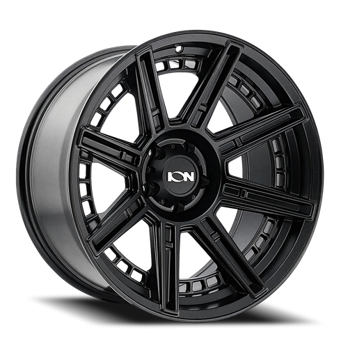 149 20x10 8x170 -24mm Matte Black