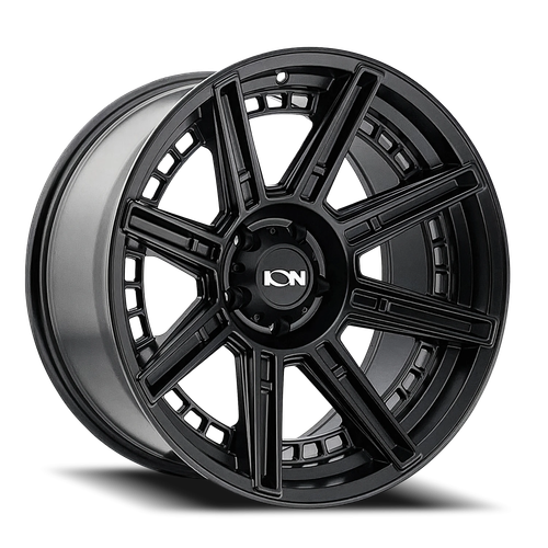 149 20x10 8x6.5 -24mm Matte Black