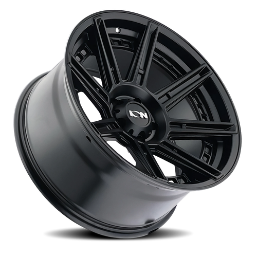 149 20x9 5x5 -12mm Matte Black