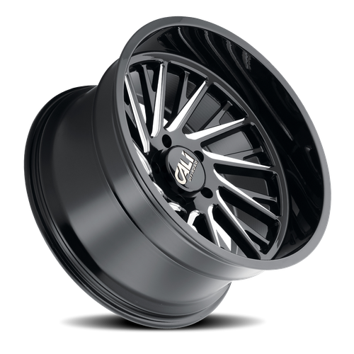 Cali Offroad Purge 9114 GB 20x12 6x135 -51mm Gloss Black [9114-2236BM] - Image 2