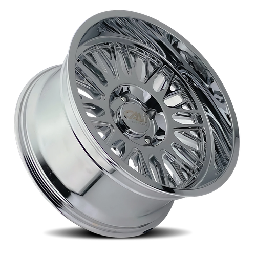 Cali Offroad Vertex 9116 CH 20x10 5x127 -25mm Chrome [9116-2173C] - Image 2