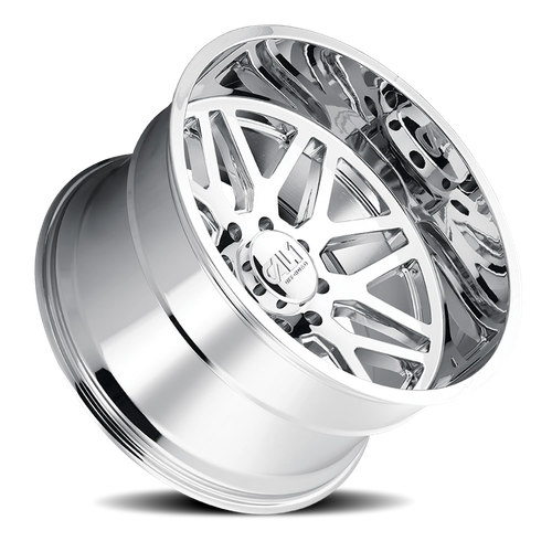 Cali Offroad Invader 9115 CH 22x12 8x170 -51mm Chrome [9115-22270C] - Image 2