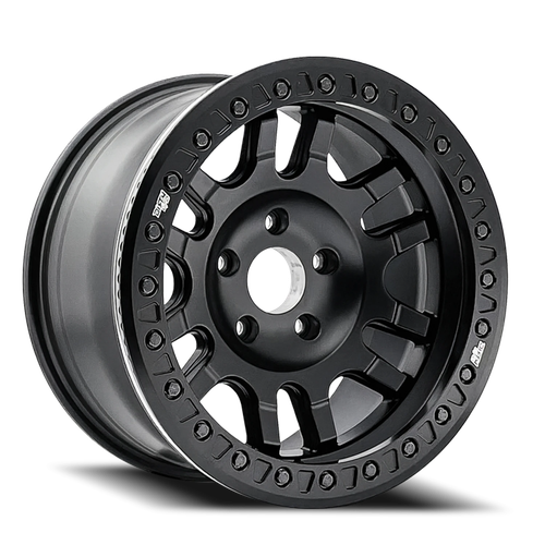 Dirty Life Race Wheels Canyon Race 9314 MB 20x10 5x127 -44mm Matte Black [9314-2173MB44]