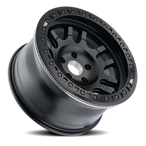 Dirty Life Race Wheels Canyon Race 9314 MB 20x10 5x127 -44mm Matte Black [9314-2173MB44] - Image 2