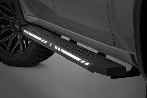 19-26 Ram 1500 / 21-24 TRX AC2 Running Boards Crew Cab